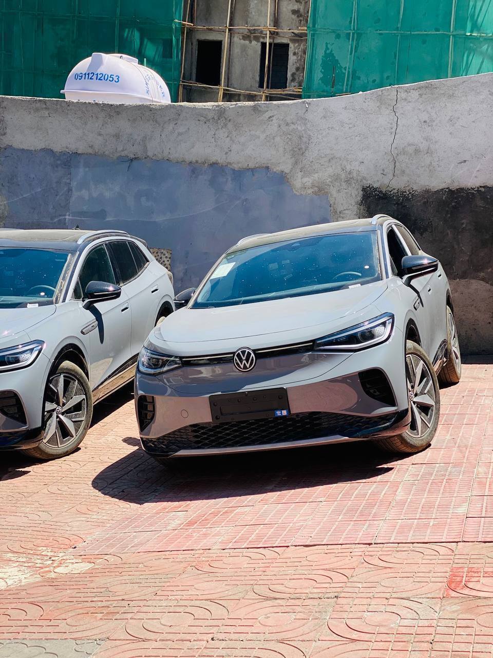 2024 Model-Volkswagen ID.4 Crozz Pro