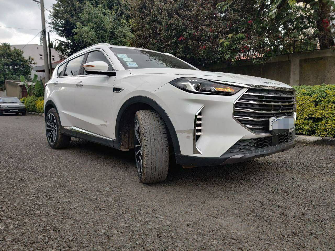 2023 Model-Cherry JeTour X70