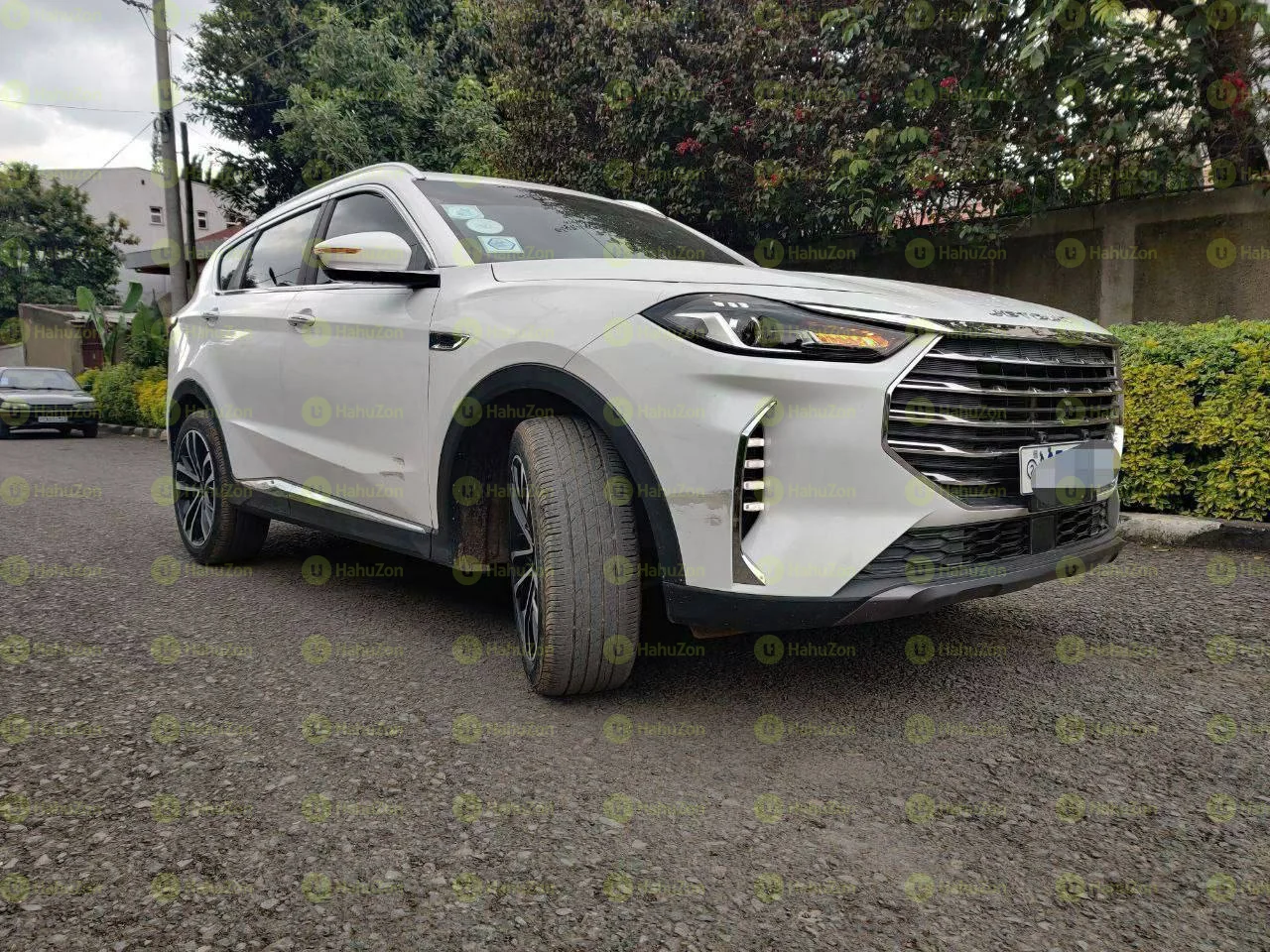 2023 Model-Cherry JeTour X70