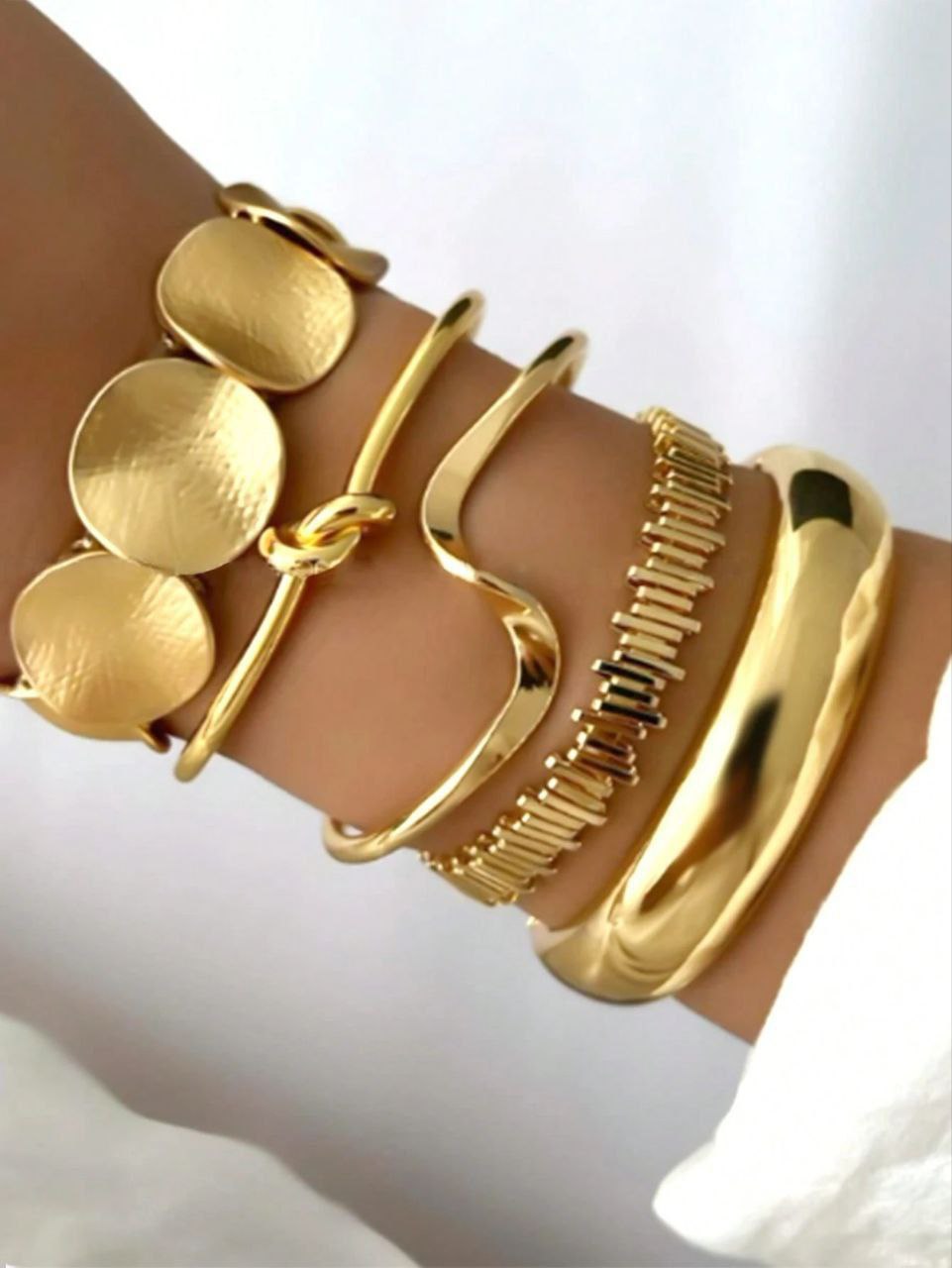 Fashionble Bracelet Set