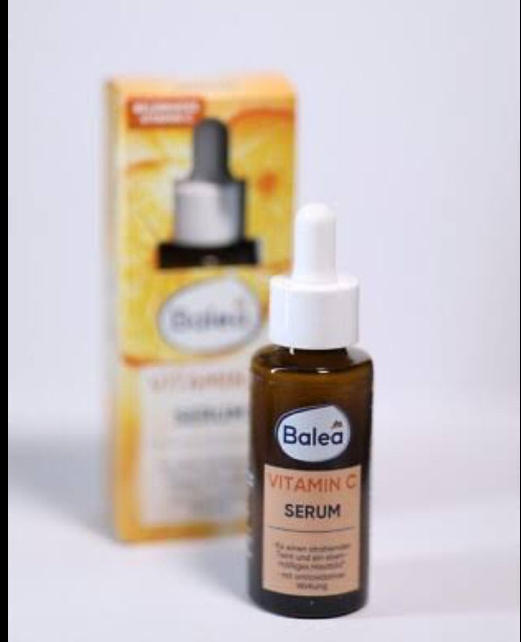 Balea Vitamin C Serum