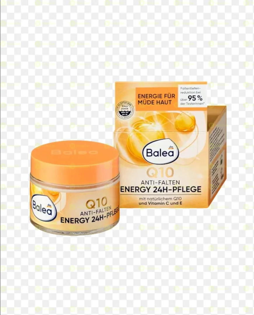 Balea Anti Aging Moisturizer