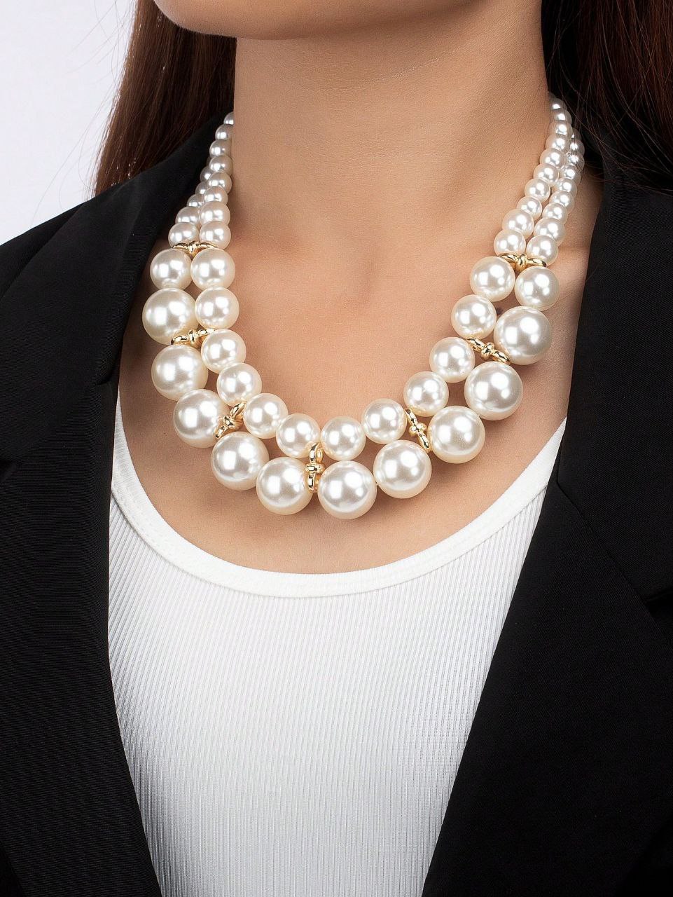 Women's Pearl Necklace