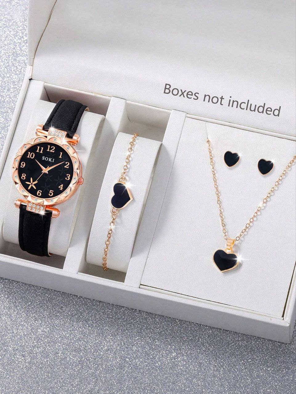 Ladies' Watch Set