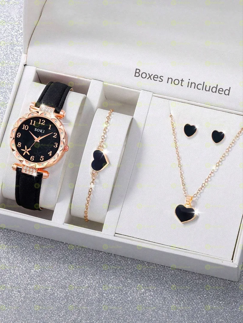 Ladies' Watch Set