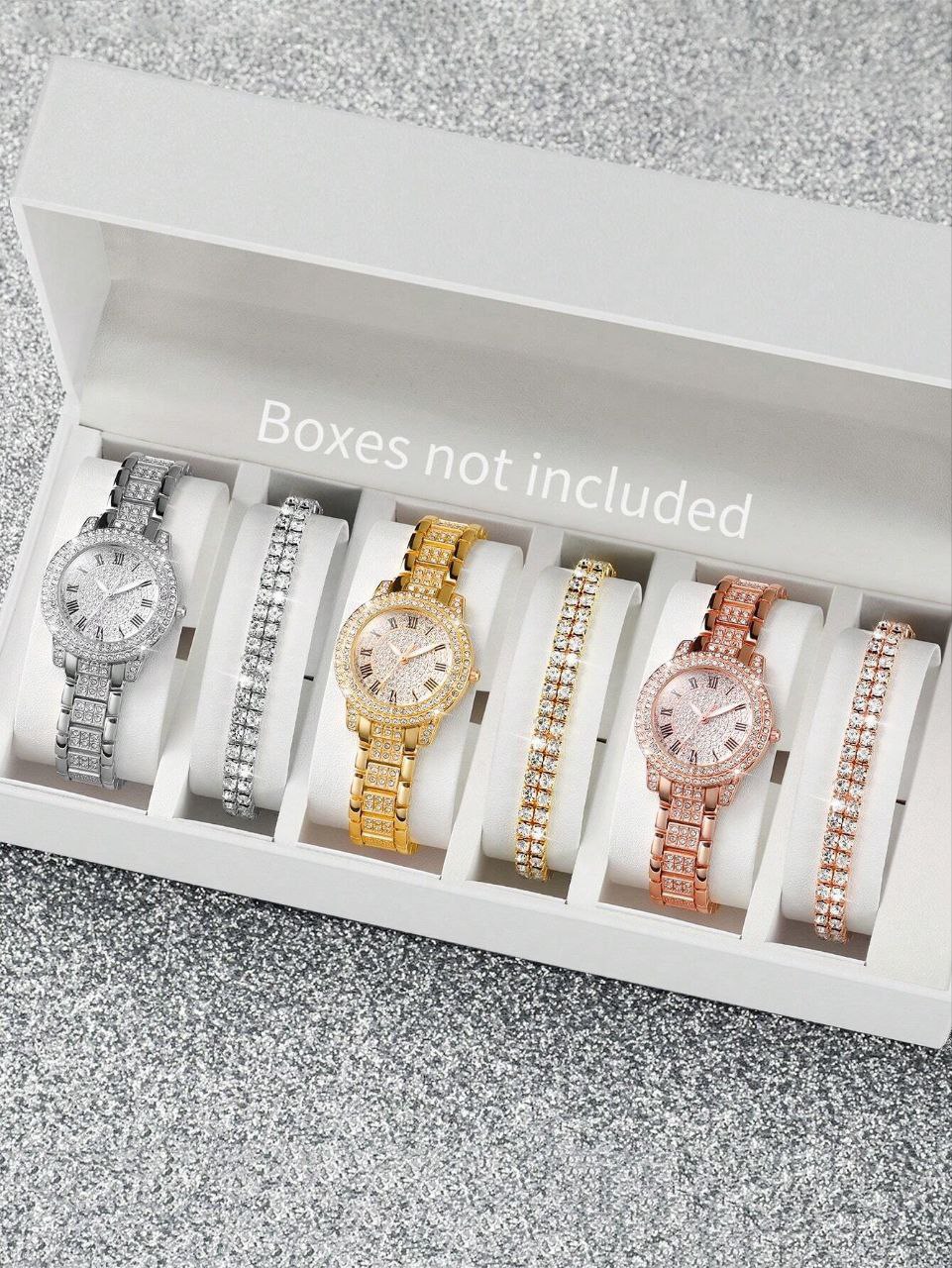 Women's Watch Set
