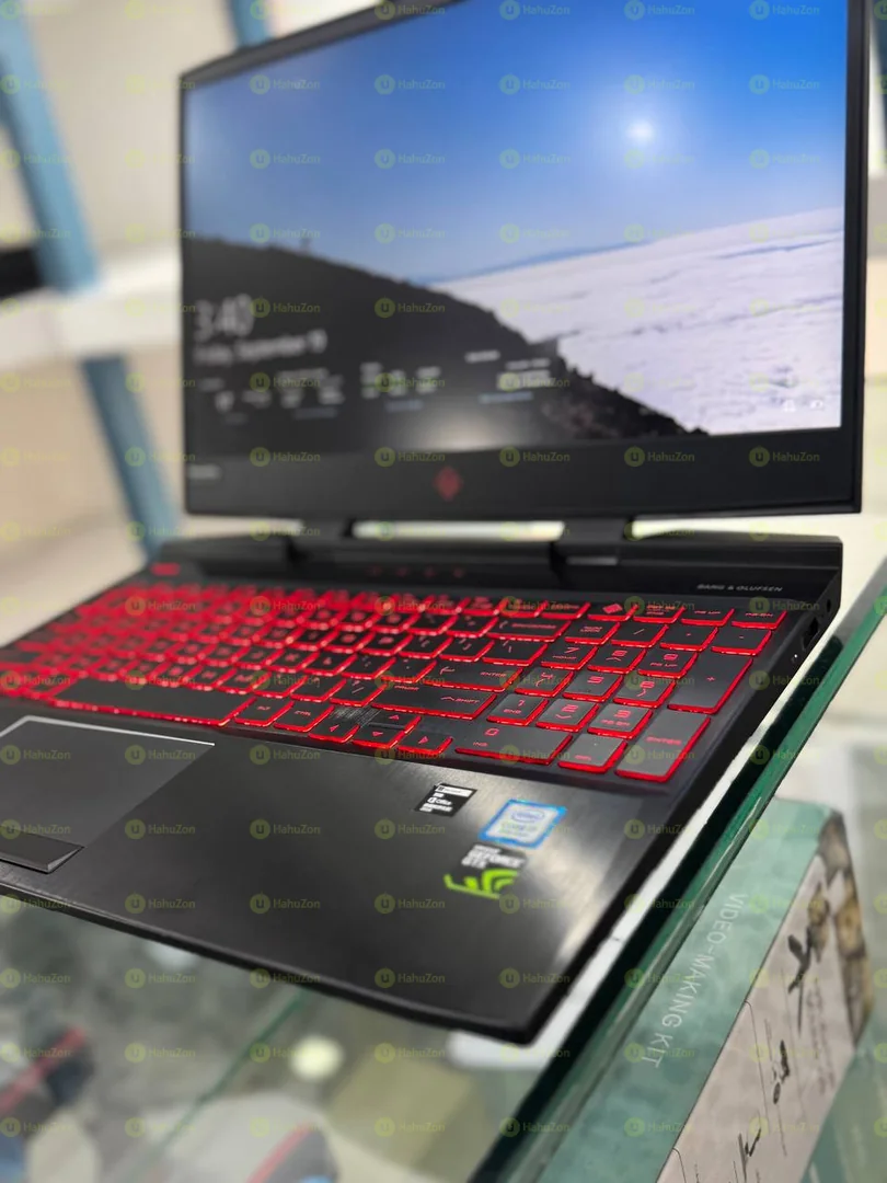 HP OMEN 015 Core i7 8th Generation Gaming Laptop