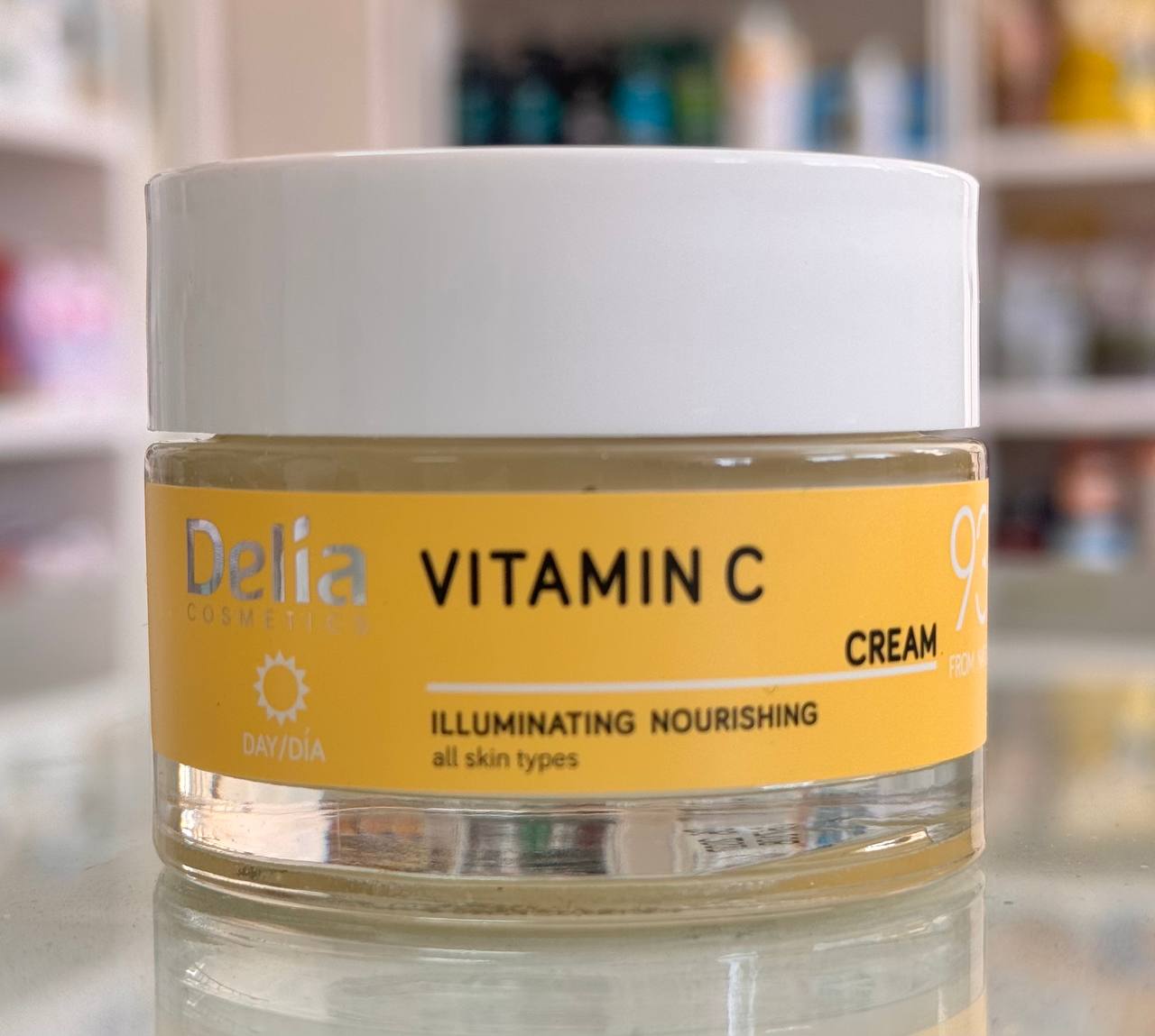 Delia Vitamin C Face Cream