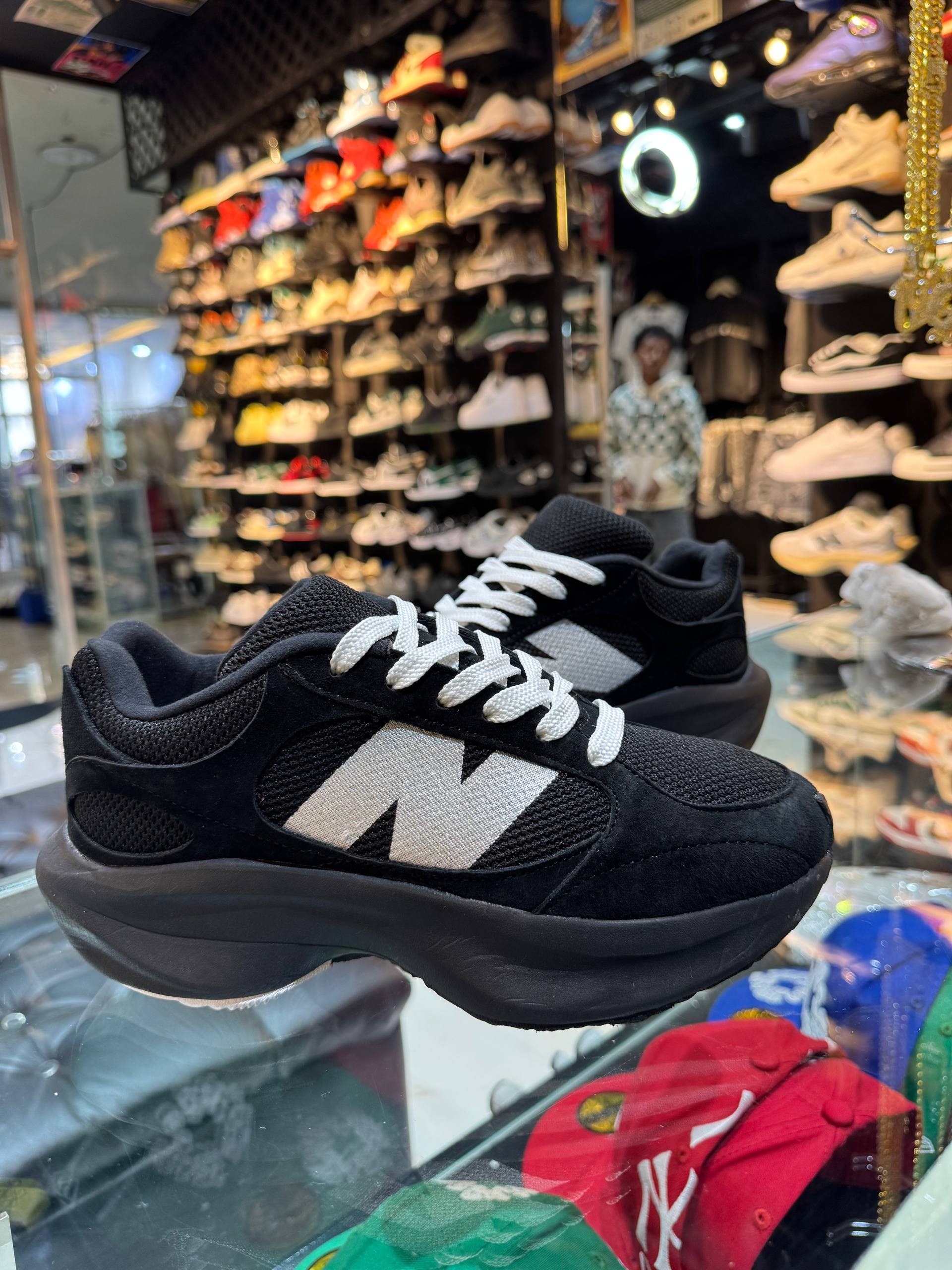 New Balance WRPD Runner Low Men's Shoes