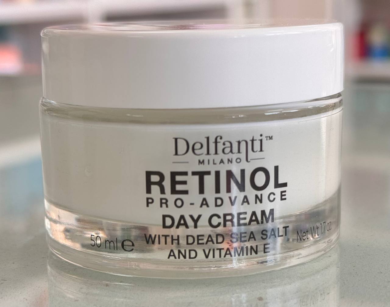 Delfanti Retinol Day Cream