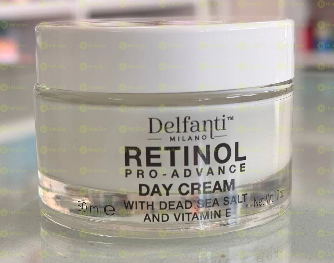 Delfanti Retinol Day Cream