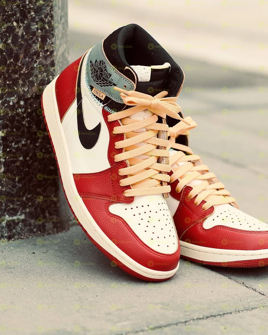 Nike Air Jordan 1 X Union LA Men's Shoes