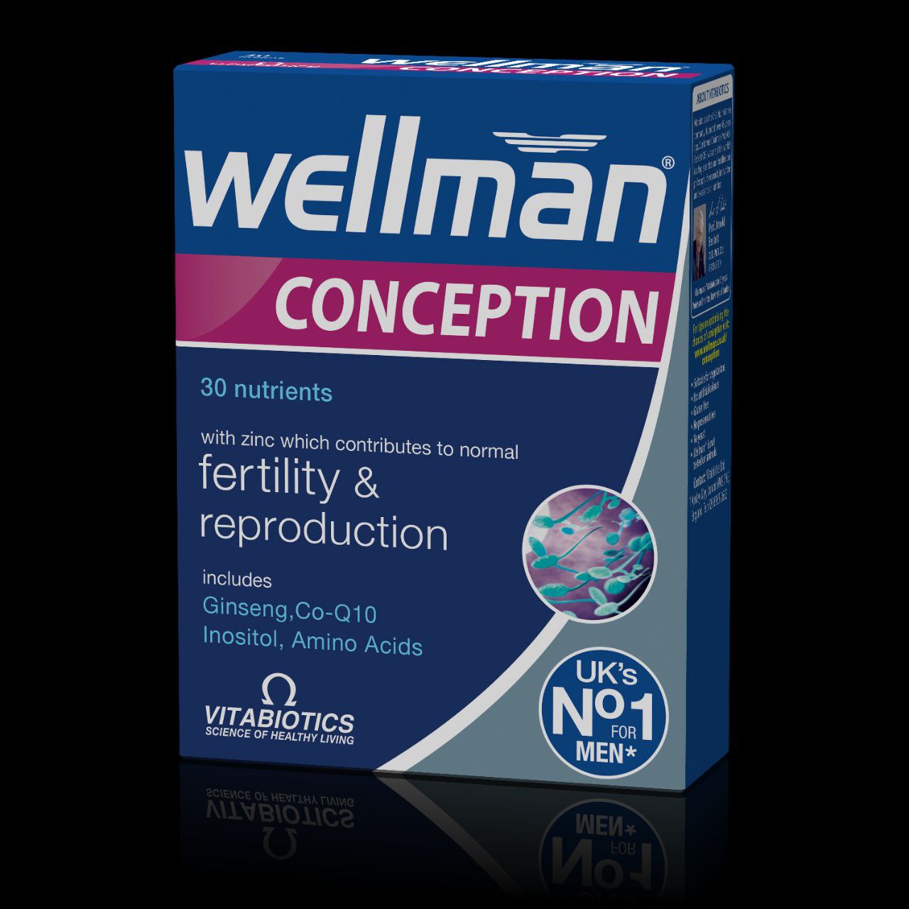 Wellman Conception