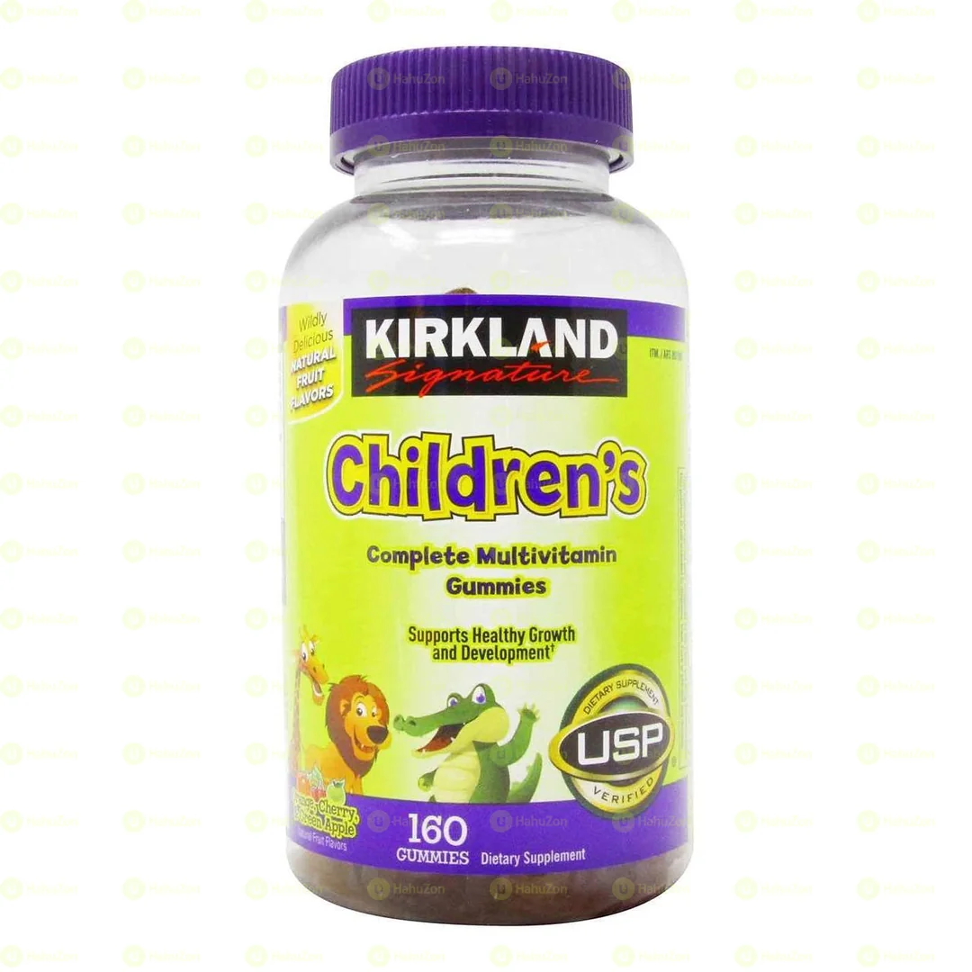 KIRKLAND CHILDREN’S MULTIVITAMIN