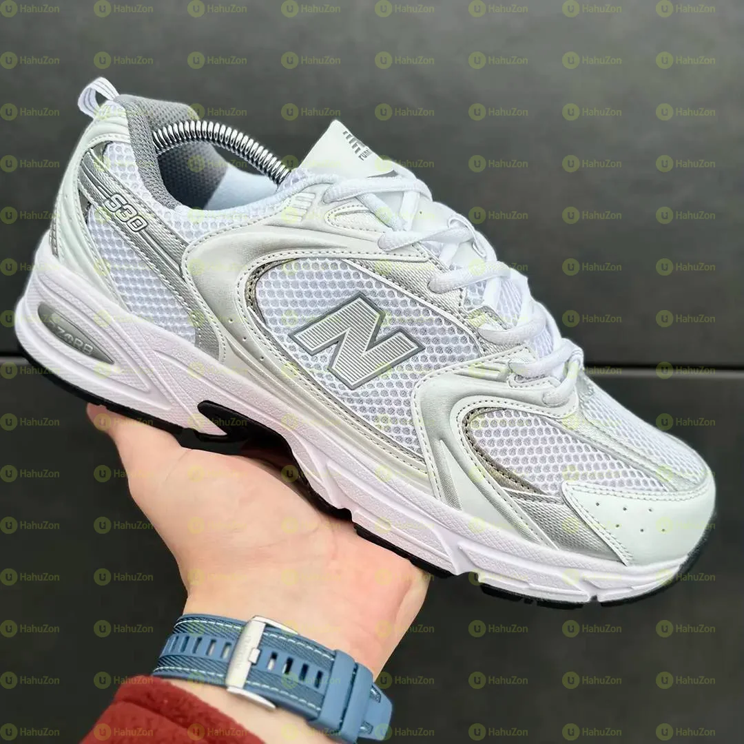 New Balance 530 White Running Low Men's Shoes