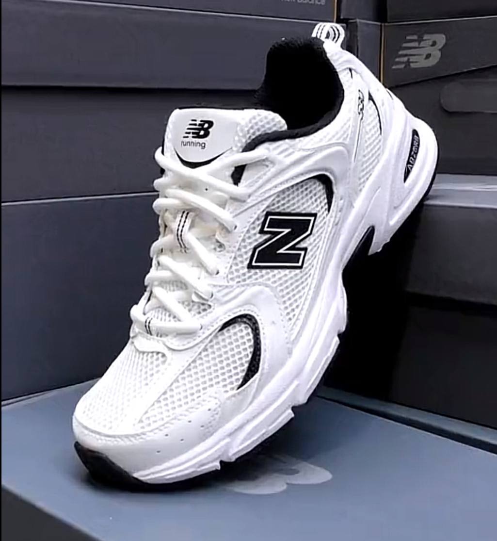 New Balance 530 Black Running Low Men's Shoes