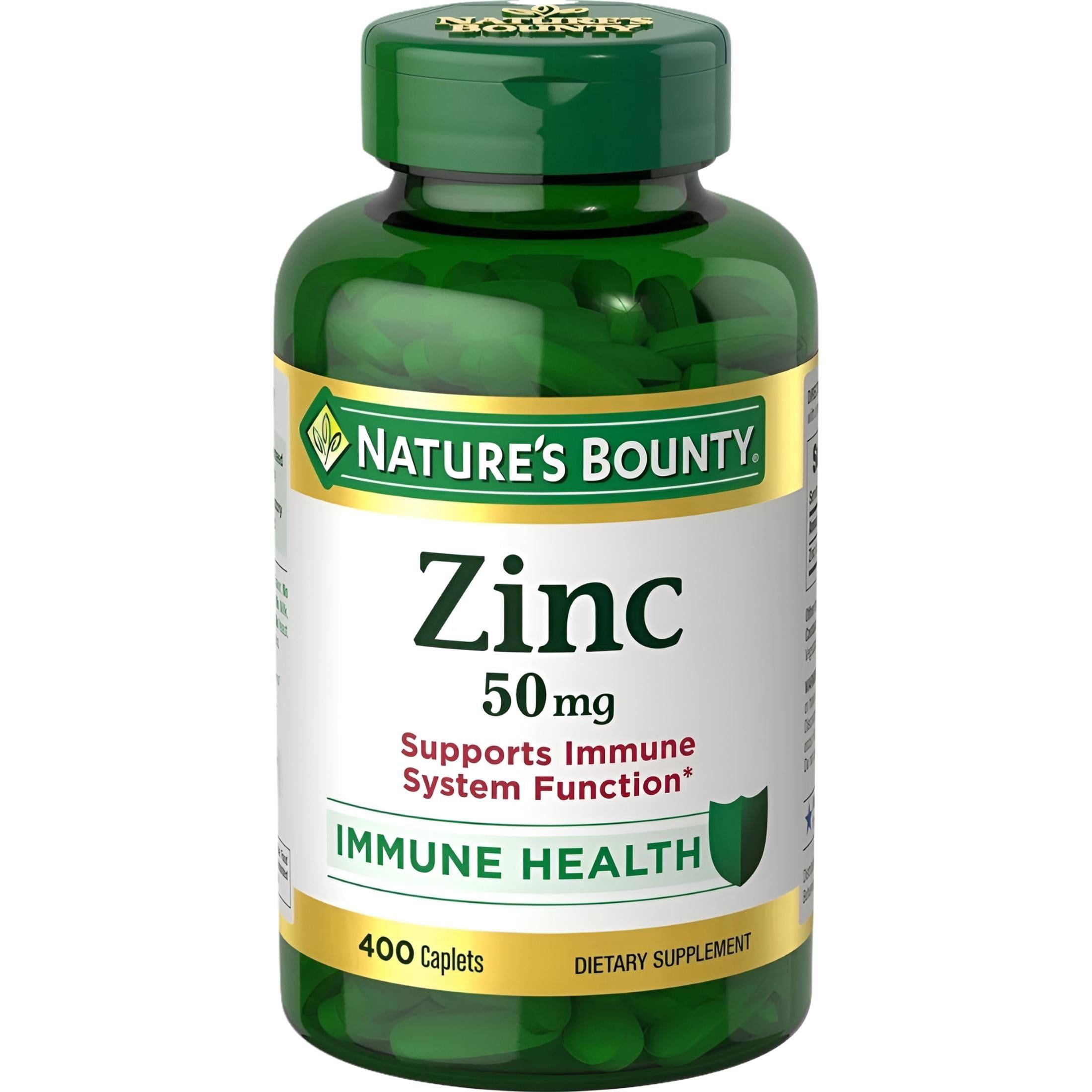 ZINC 400 TABLETS