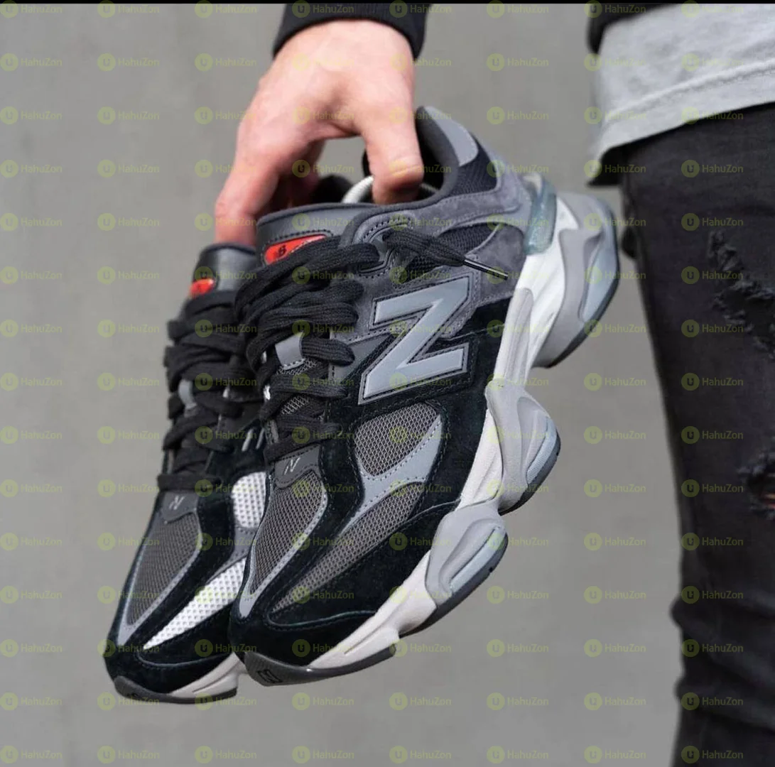 New Balance 9060 Castlerock Low Men's Shoes