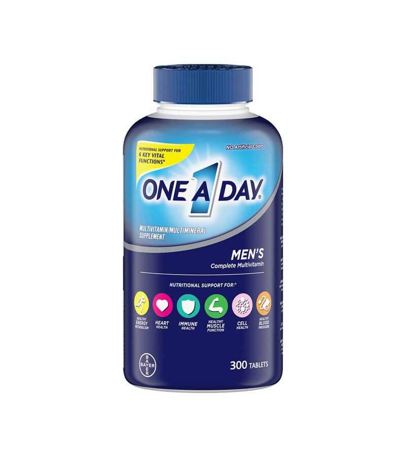 ONE A DAY MEN 300 TABLETS