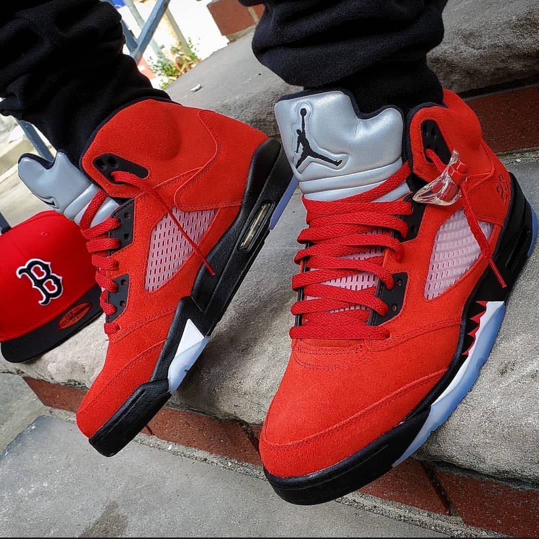 Air Jordan 5 Men's Shoes