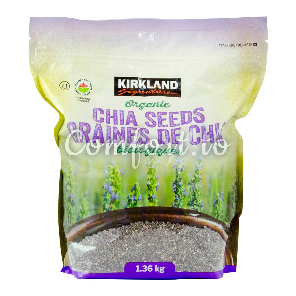CHIA SEEDS
