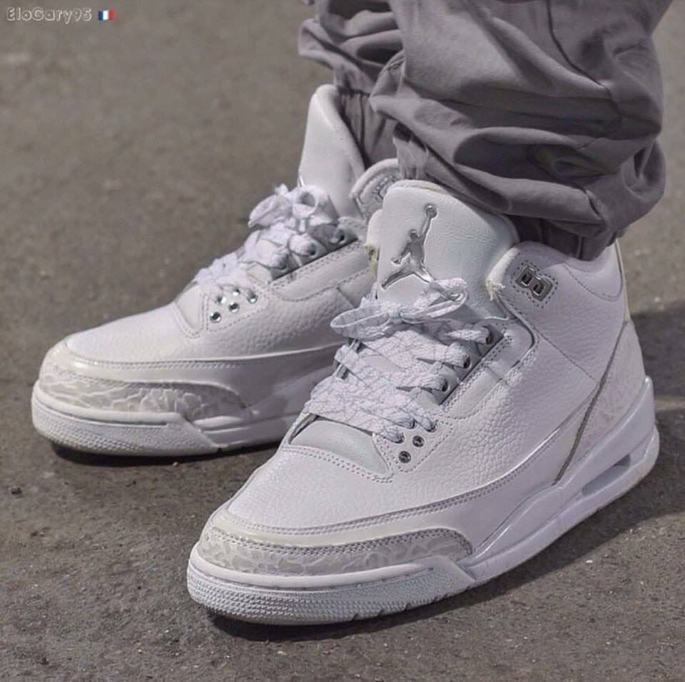 Air Jordan 3 Men's Shoes