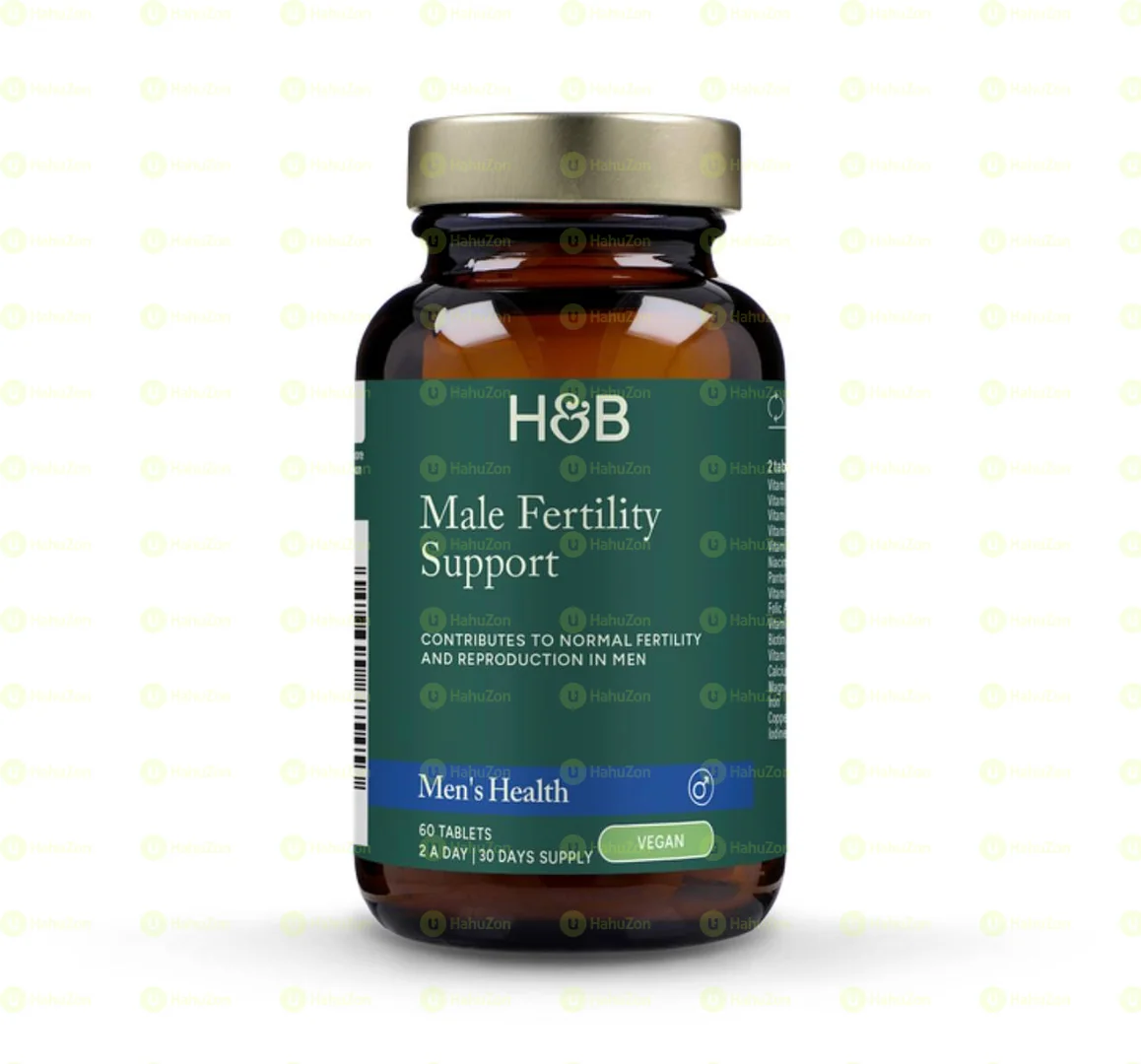MALE FERTILITY SUPPORT
