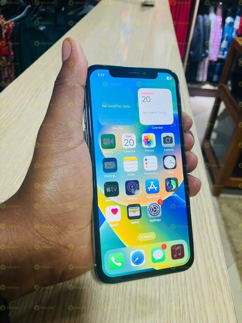 IPhone X