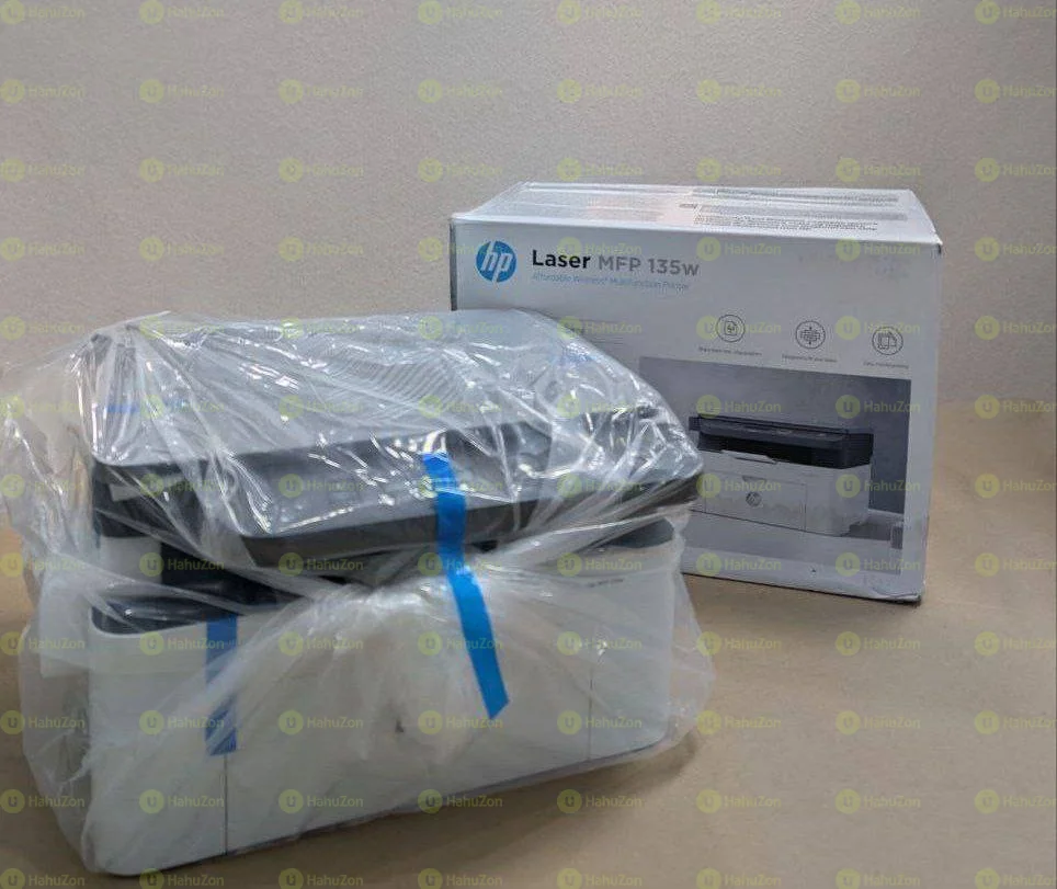 Hp Laser MFP 135w