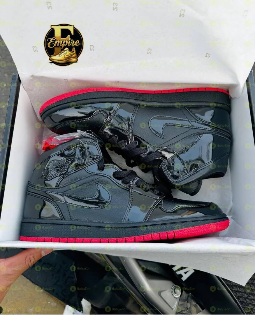 Nike Air Jordan 1 Gina Men's Shoes