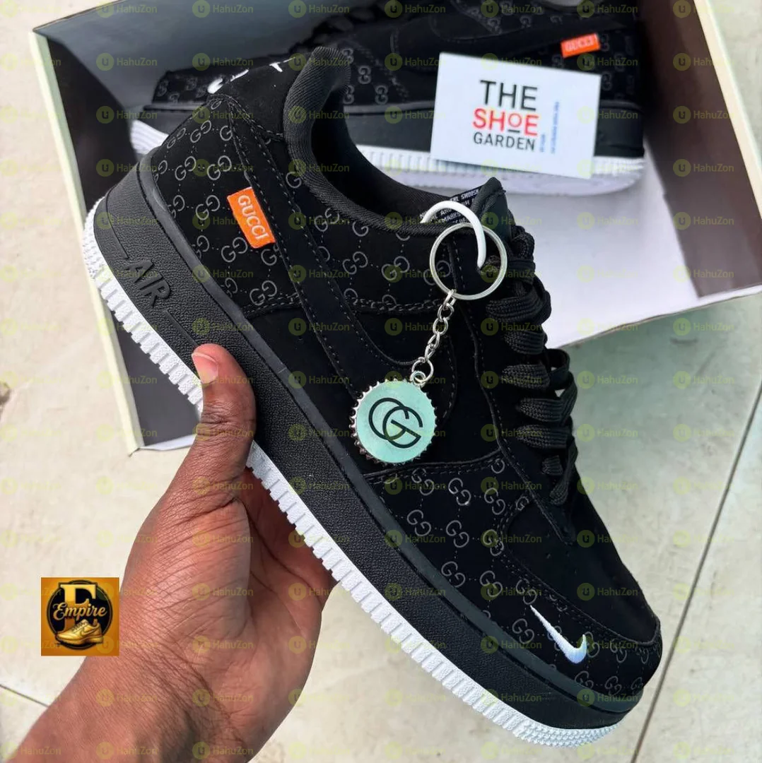 Nike Air Force 1 Low Premium GUCCI Men's Shoes