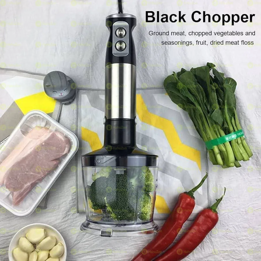 4in1 Food Processor