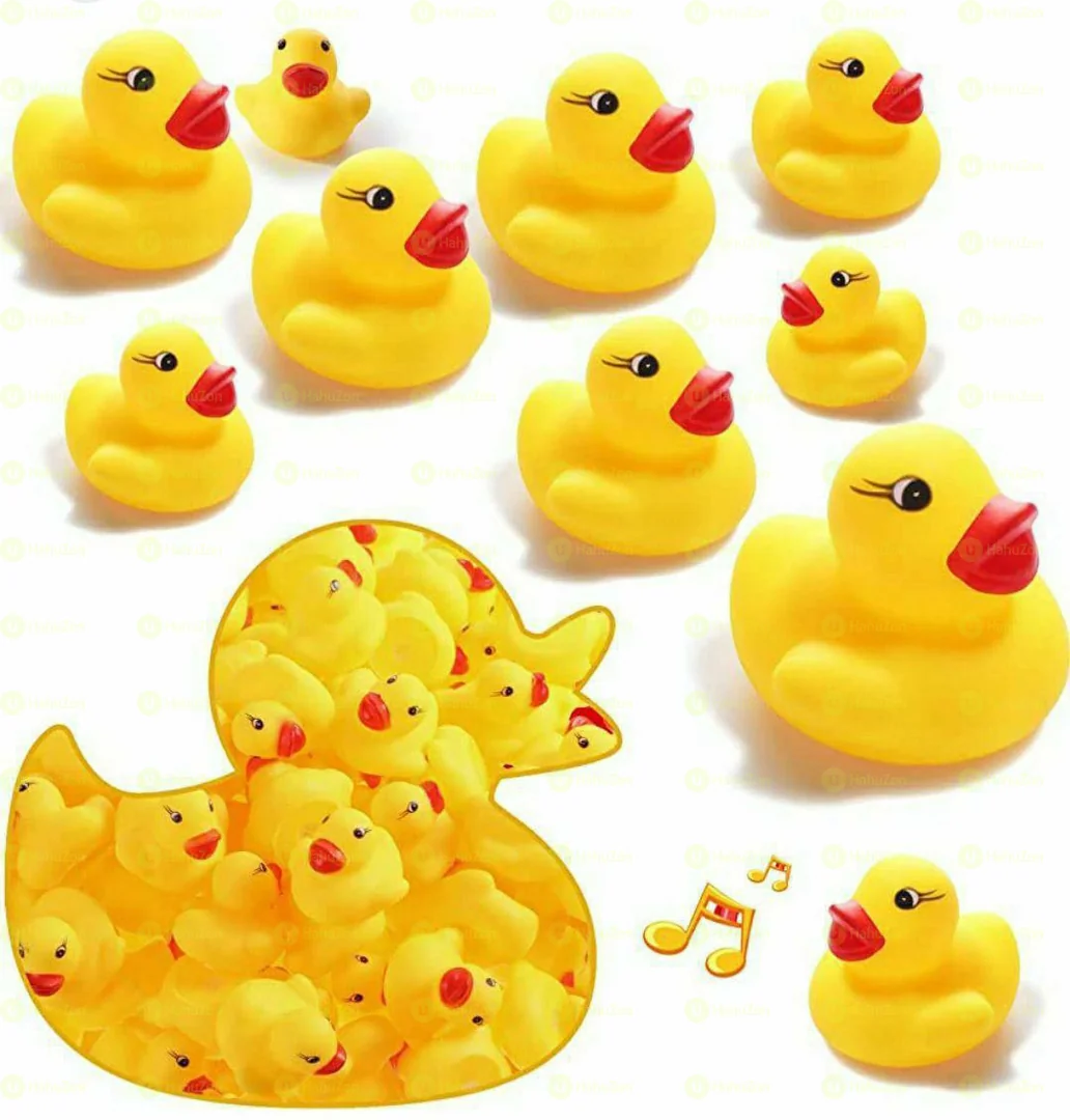 Duck’s Bath Toysy