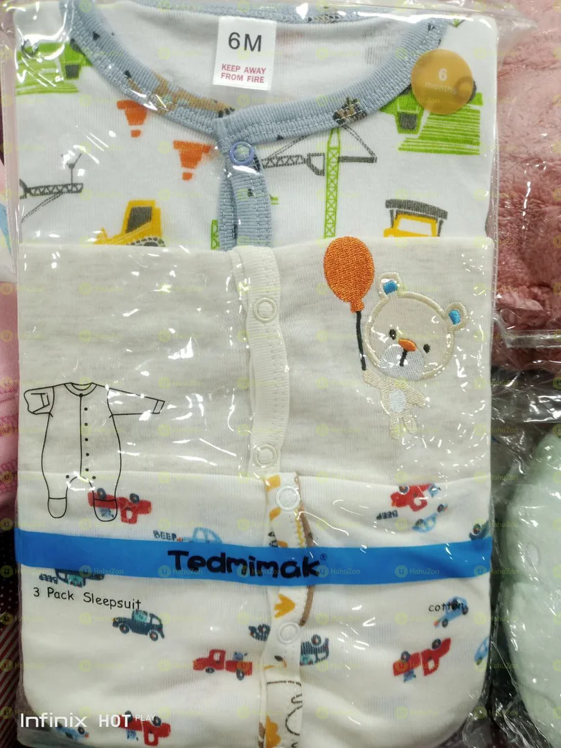 ባለ 3 ፍሬ የልጆች ጃምሱት