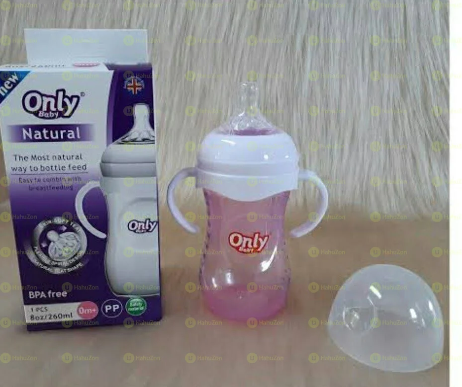 Only Baby Feeding Bottles