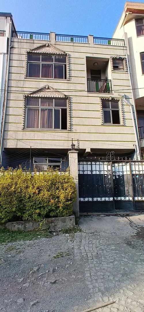 94 ካሬ የሚሸጥ ጂ+2 ቤት በሰሚት