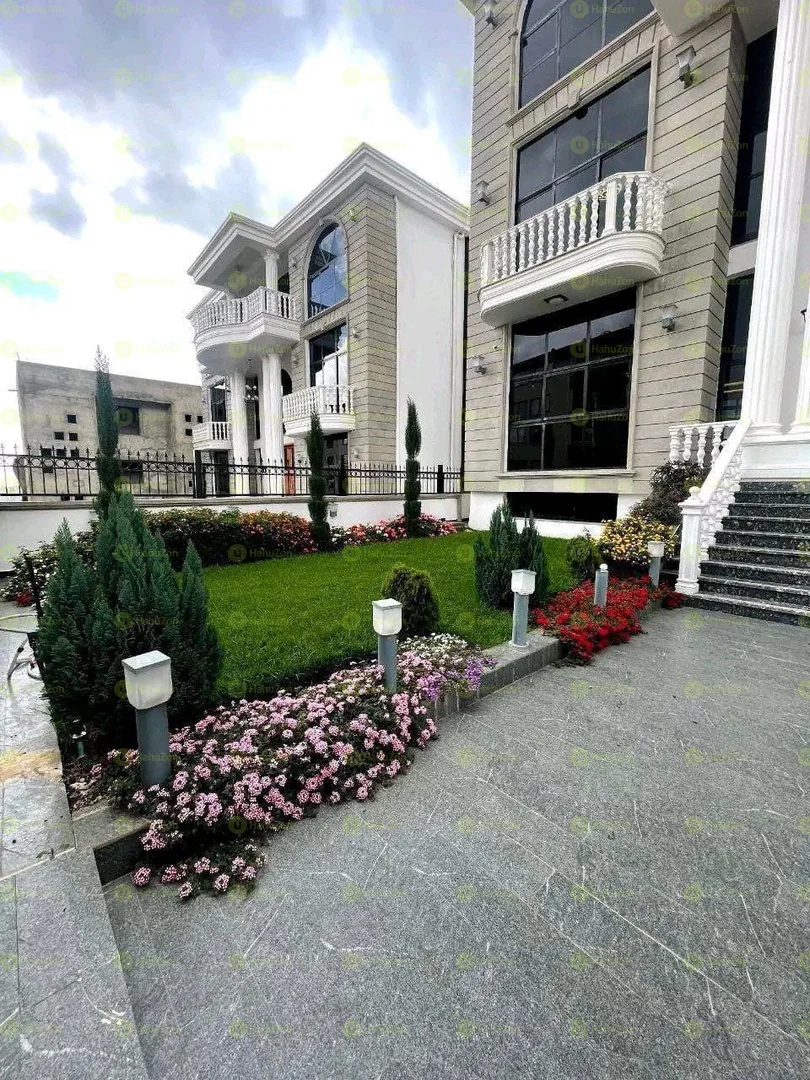 500 ካሬ የሚሸጥ B+G+4 ቅንጡ ቤት በአያት