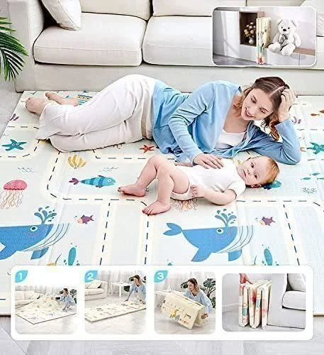 Waterproof Kids Play Mat