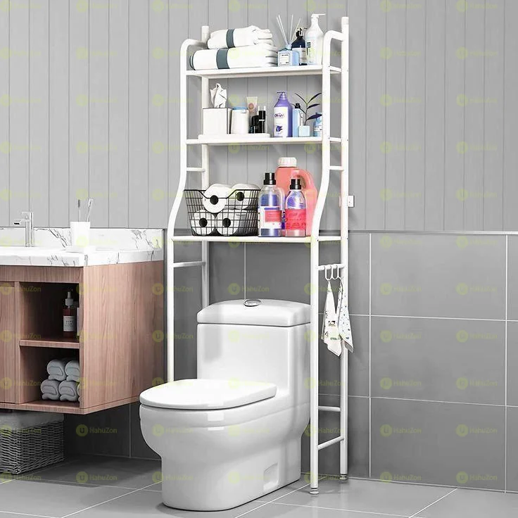 Toilet Rack Washing Machin Rack