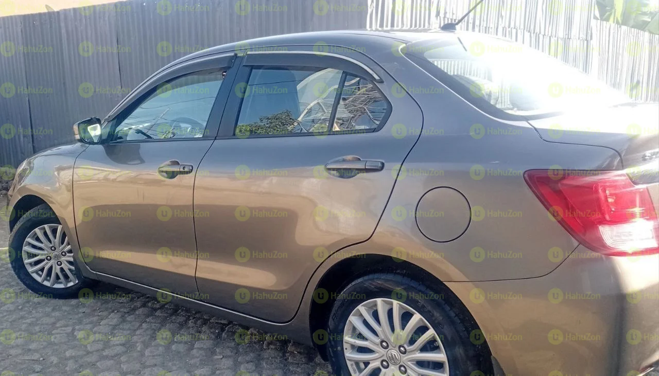 2020 Model-Suzuki Dzire