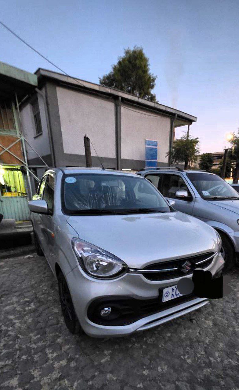 2021 Model-Suzuki Celario