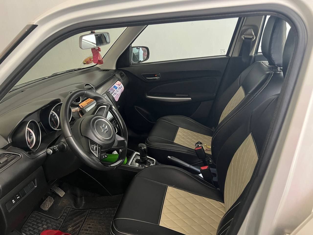 2022 Model-Suzuki Swift