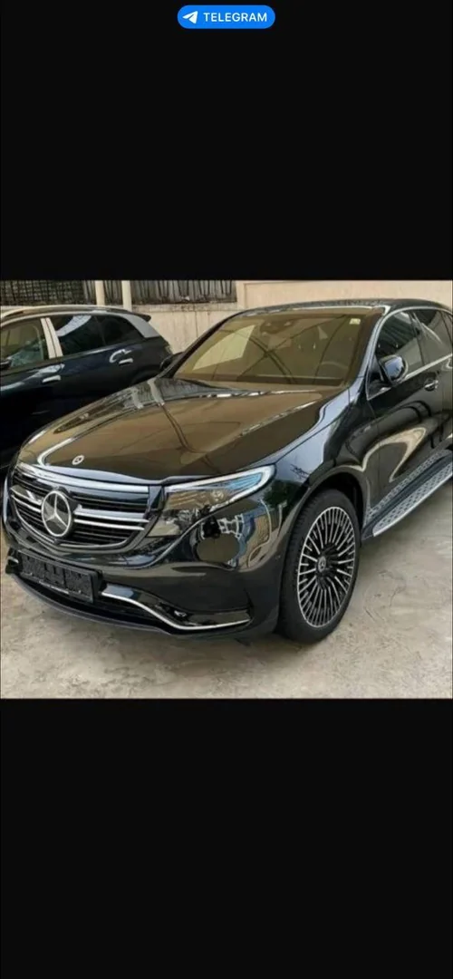 2023 Model- EQC 400 4Matic EV MERCEDES