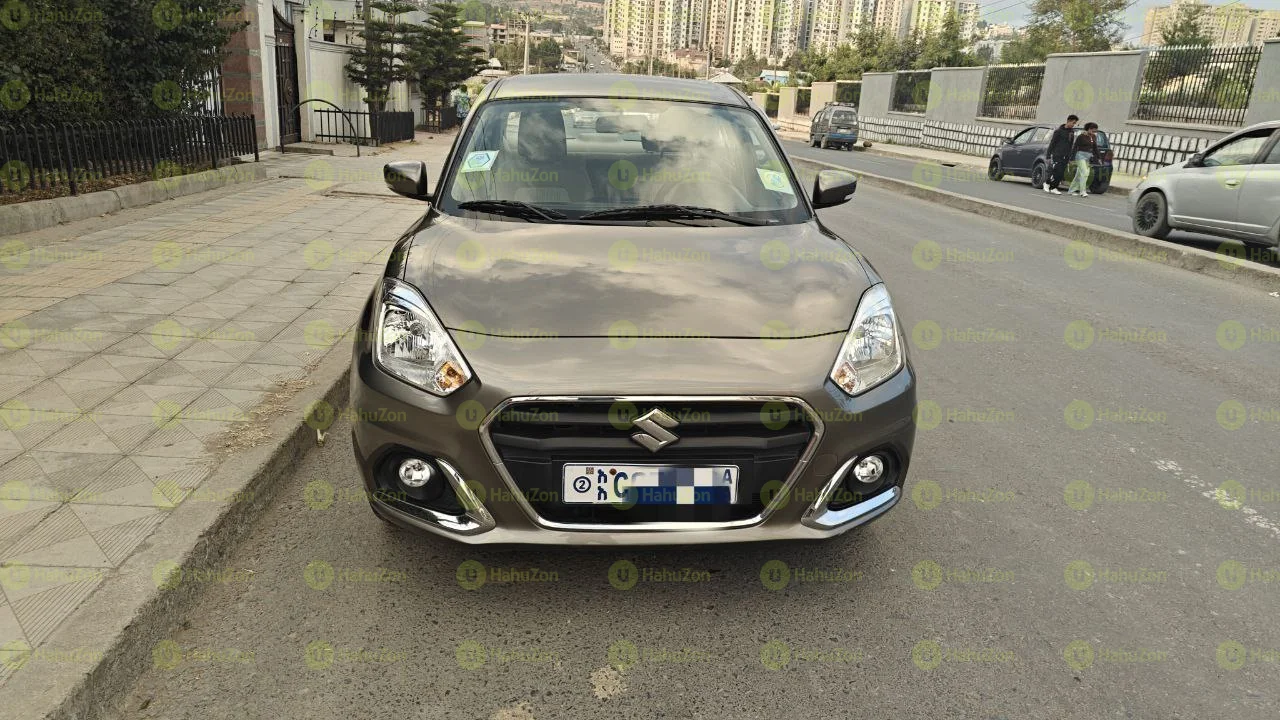 2022 Model-Suzuki Dzire