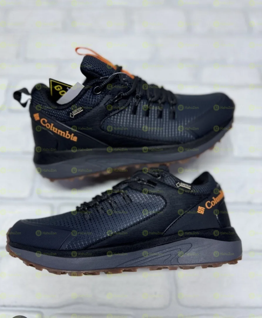 Columbia Trailstorm Ascend Waterproof Hiking Shoes