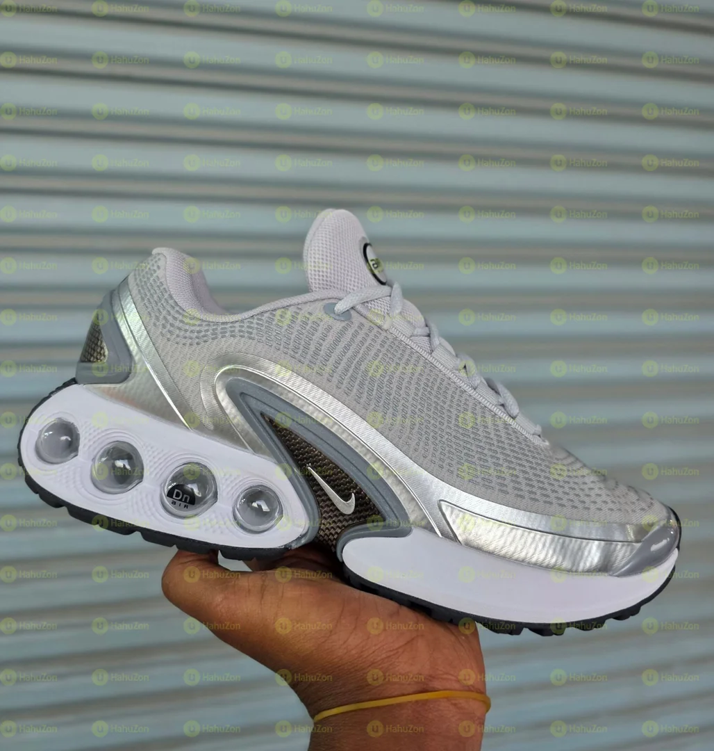 Nike Air Max DN Black Dark Brown Men's Shoes