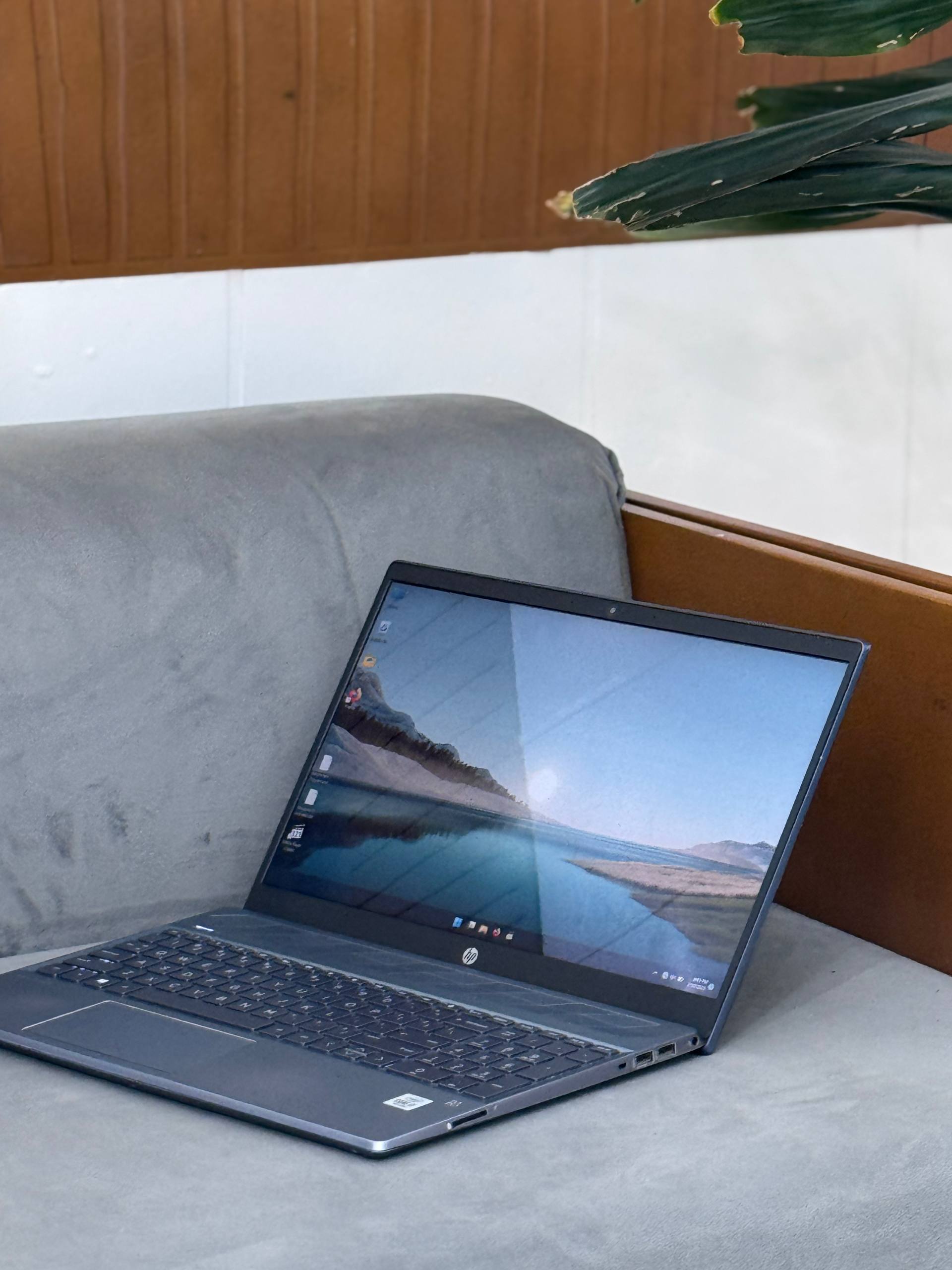 HP Pavilion Core i7 10th Generation Laptop