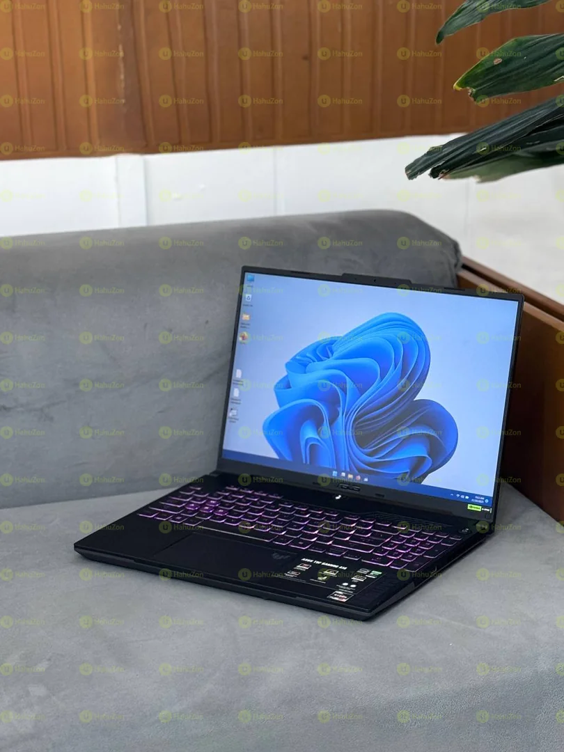 Asus Tuf Gaming A16 Ryzen7-Core i7 13Th Generation Laptop