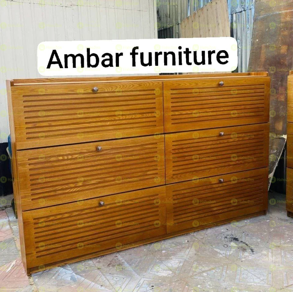 ክላሲክ መስመር የጫማ መደርደሪያ