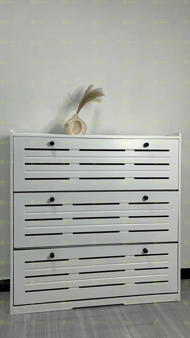 ዘመናዊ የጫማ ማስቀመጫ